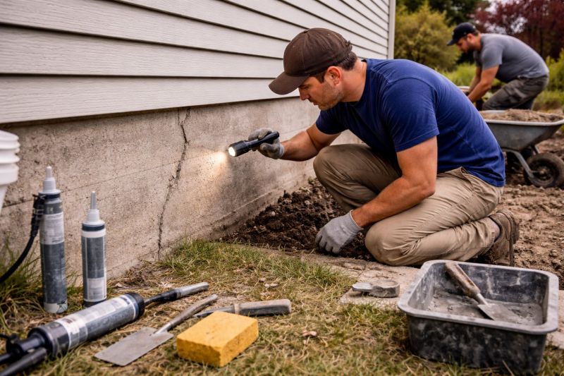 Top Concrete Foundation Repair Companies in Ashland City, TN
