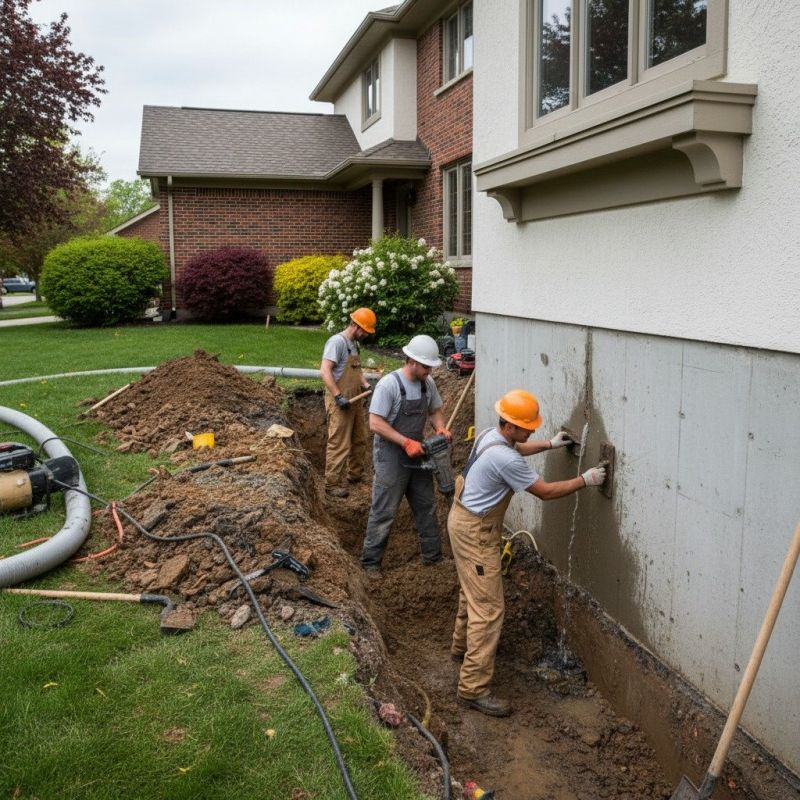 Top Concrete Foundation Repair Companies in Gallatin, TN
