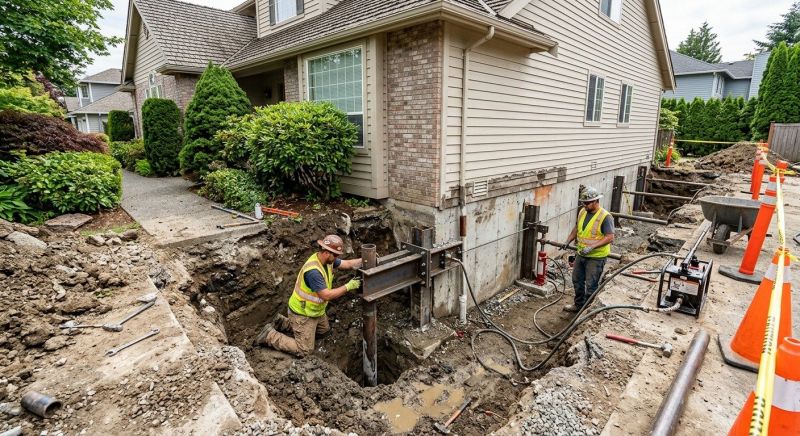 Top Concrete Foundation Repair Companies in Mount Juliet, TN