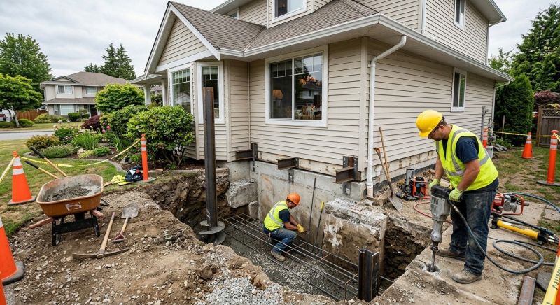 Top Concrete Foundation Repair Companies in Nashville, TN