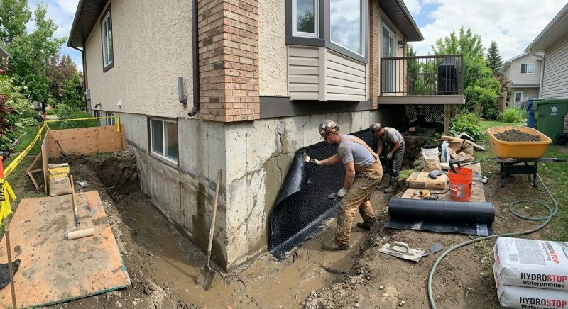 Top Concrete Foundation Repair Companies in Nashville, TN