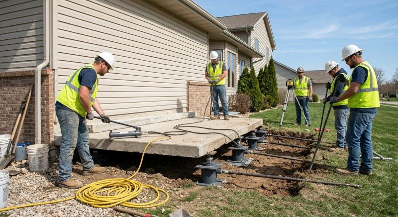 Top Foundation Lifting Companies in Gallatin, TN