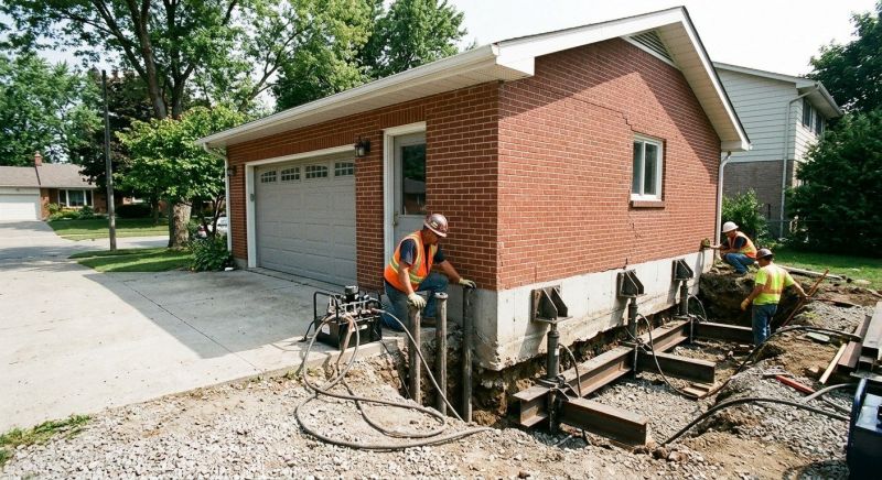 Top Foundation Lifting Companies in Hermitage, TN