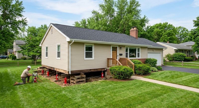 Top Foundation Lifting Companies in Nashville, TN