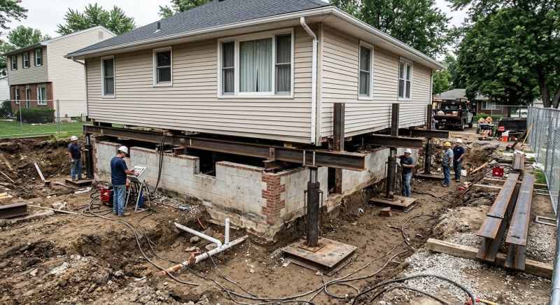 Top Foundation Lifting Companies in Portland, TN