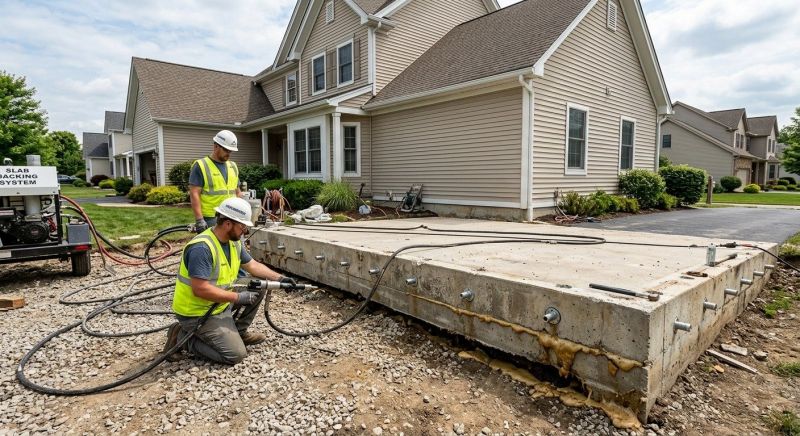 Top Foundation Lifting Companies in Portland, TN