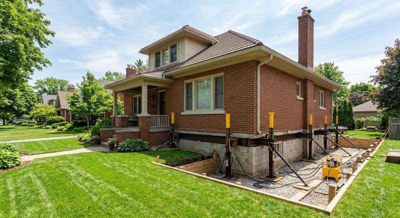 Top Foundation Lifting Companies in Springfield, TN