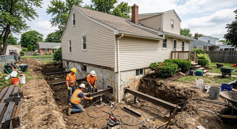 Top Foundation Repair Companies in Brentwood, TN
