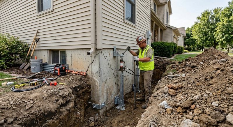 Top Foundation Repair Companies in Gallatin, TN