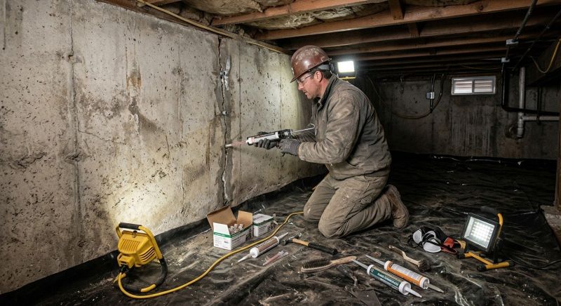 Top Foundation Repair Companies in Gallatin, TN