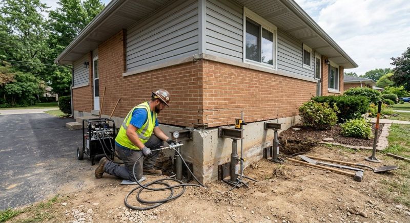 Top Foundation Repair Companies in Lebanon, TN