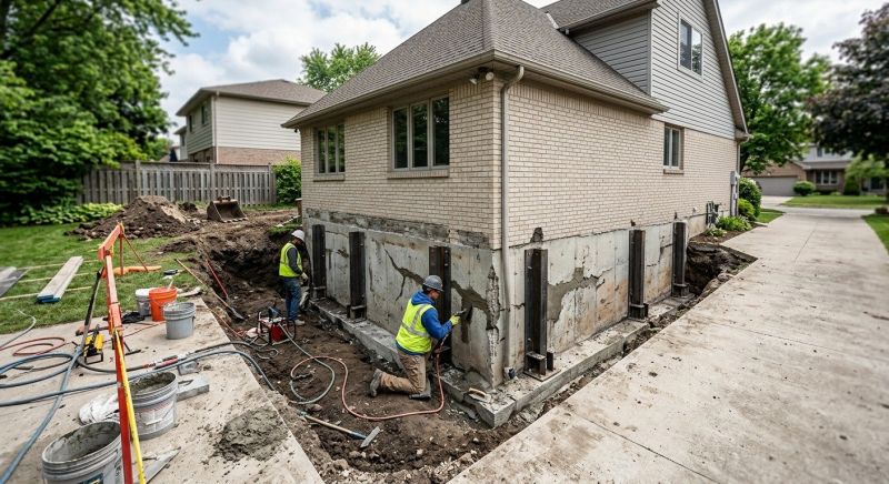 Top Foundation Repair Companies in Portland, TN