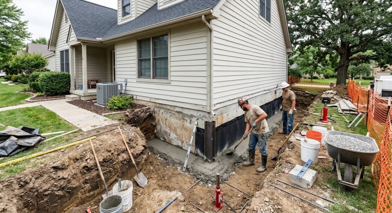 Top Foundation Repair Companies in Springfield, TN